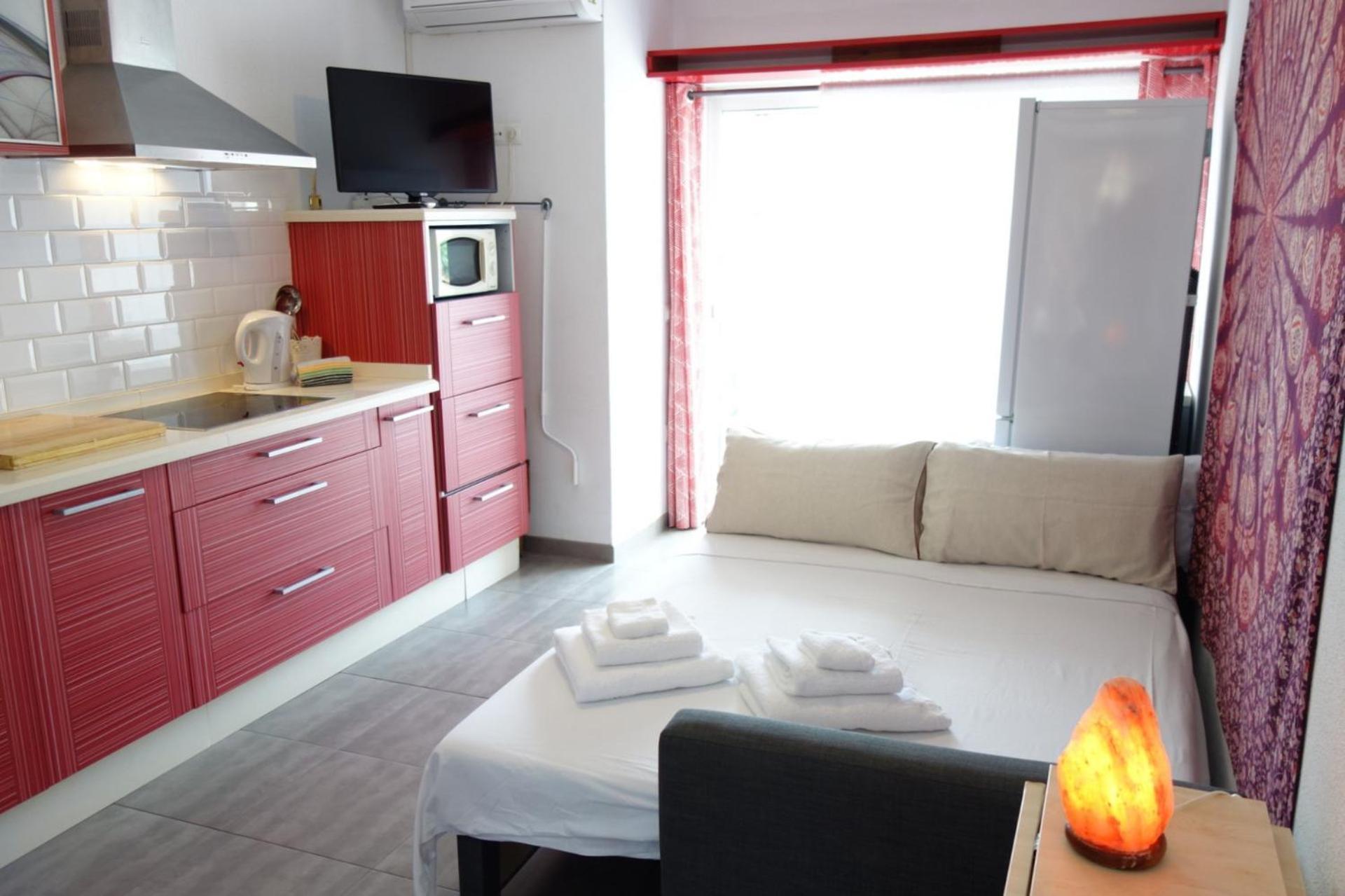 Studio Ohana Torremolinos Zewnętrze zdjęcie